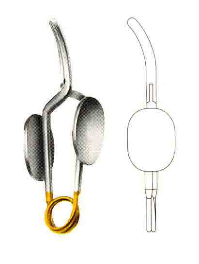 MÜLLER BULLDOG Klemp düz 50 mm